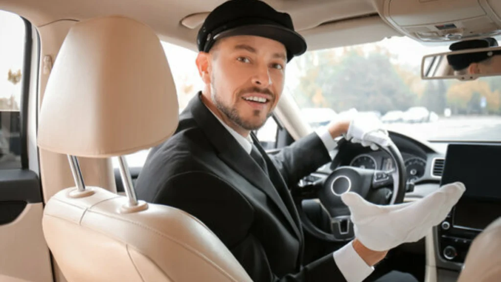 Car service NYC to Albany with luxury black car transportation