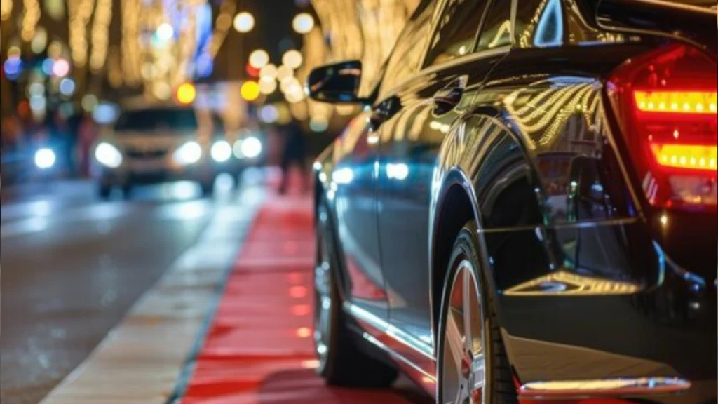 Luxury car service to Madison Square Garden in New York City